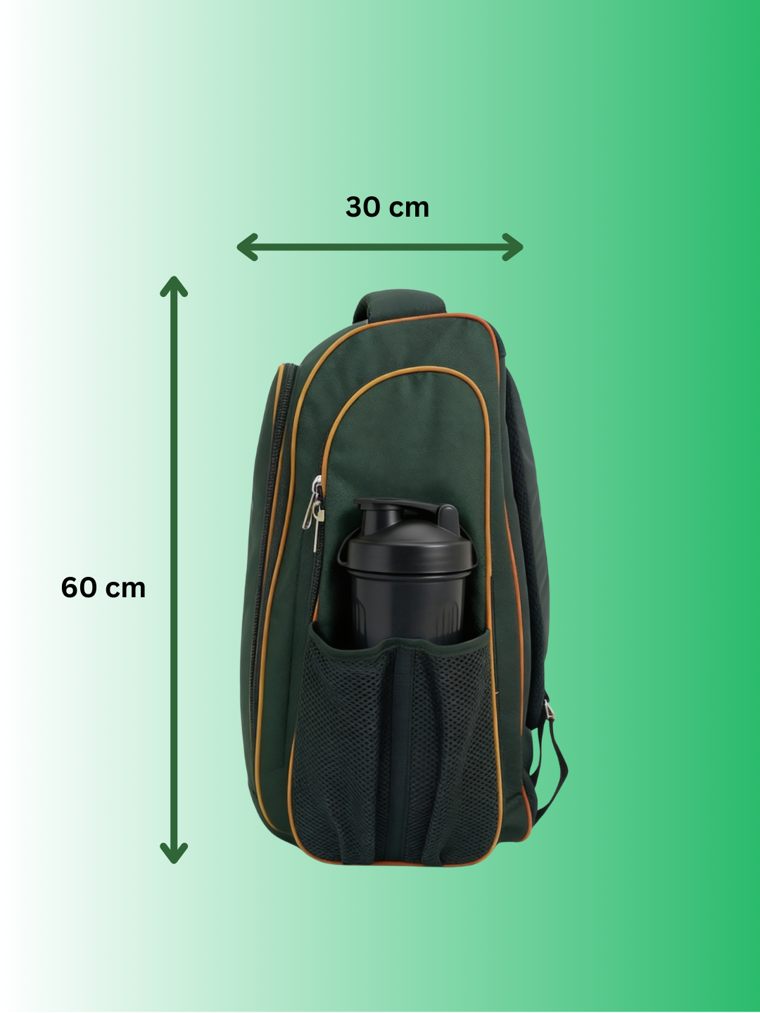 RCC Cricket Essentials Rugzak