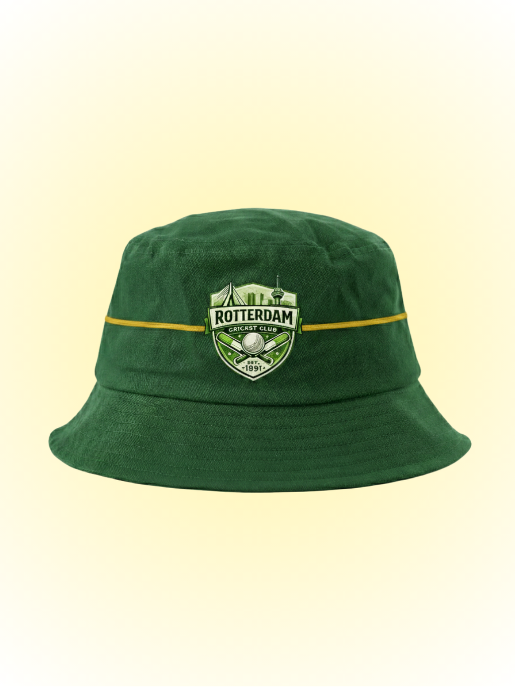Rotterdam CC '26 Bucket Hat