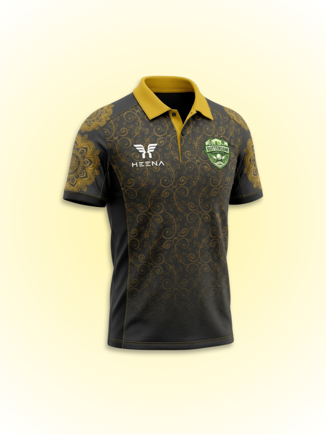 Rotterdam CC '26 Training Kit Bundle