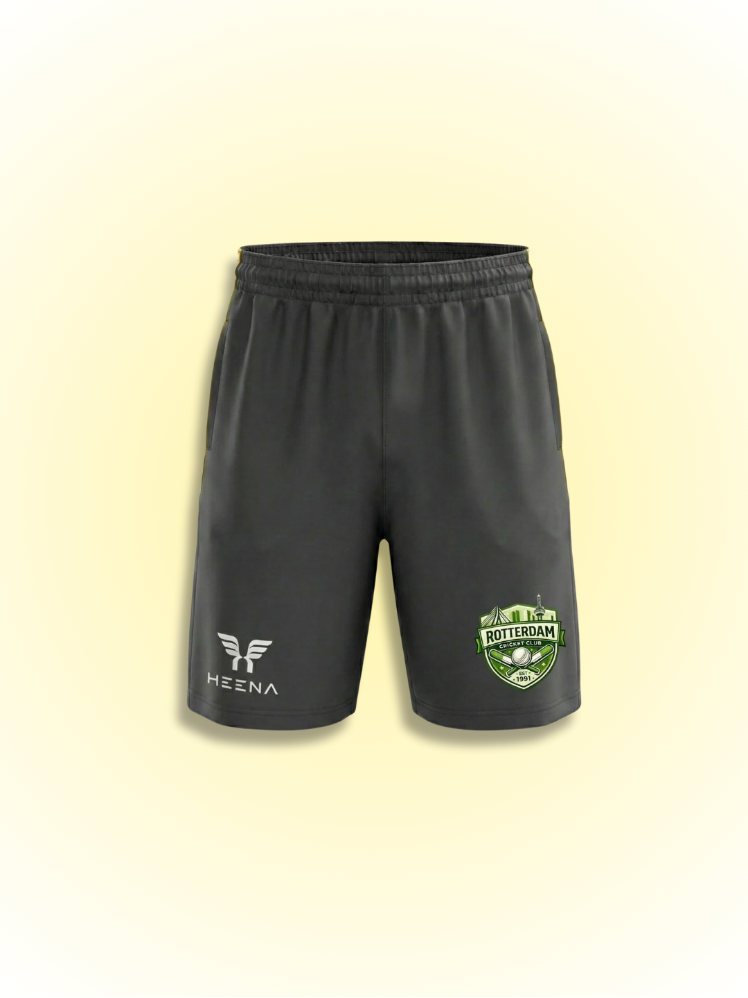 Rotterdam CC '26 Training Kit Bundle