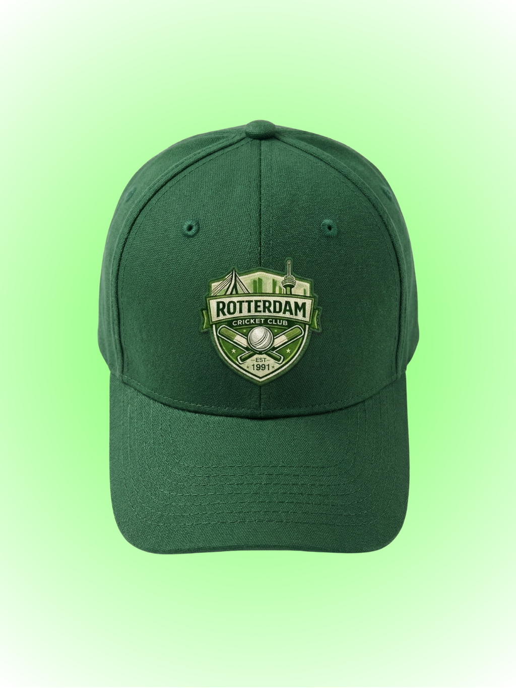 Rotterdam CC '26 Officiële Cap