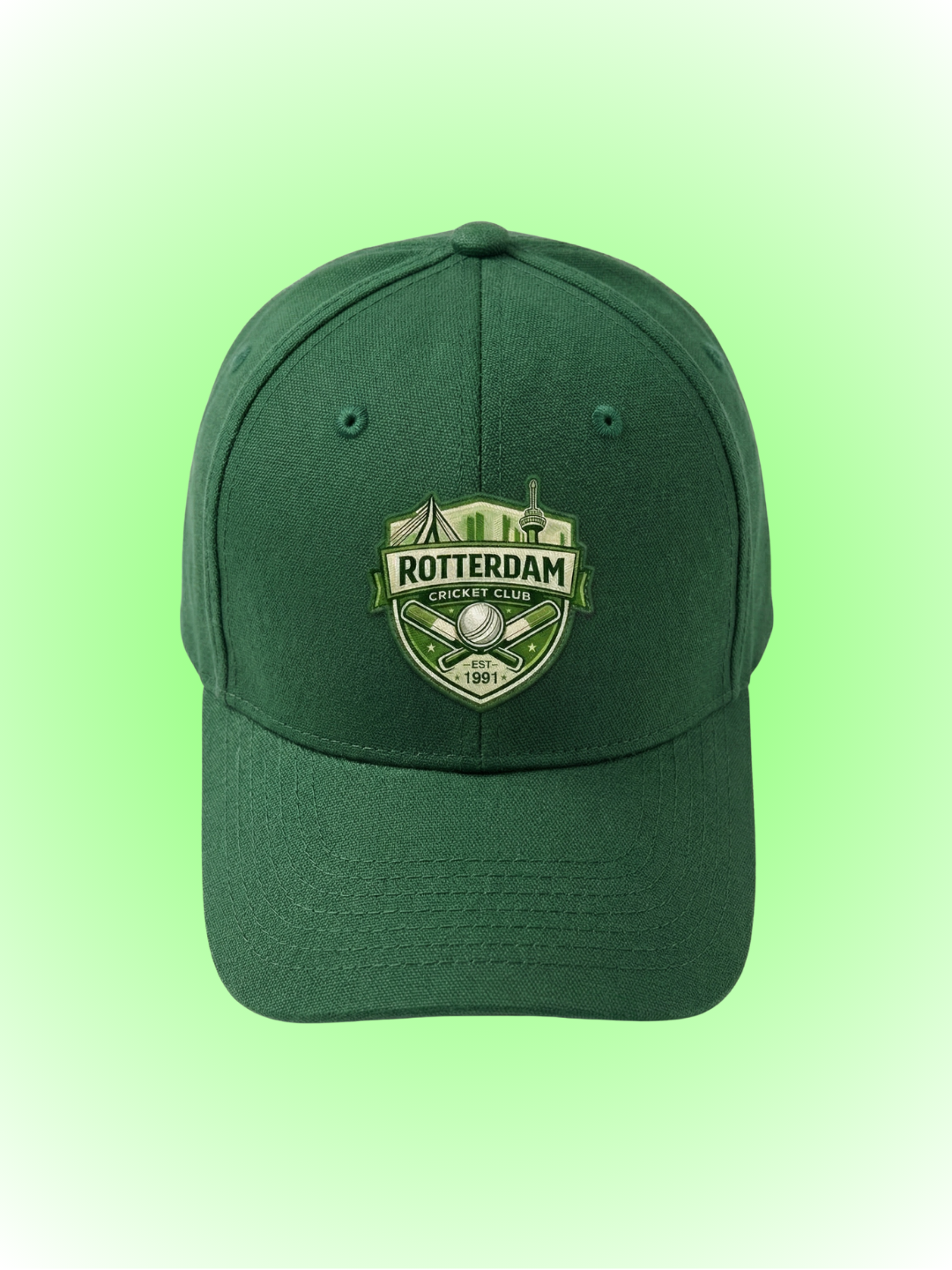 Rotterdam CC '26 Officiële Cap