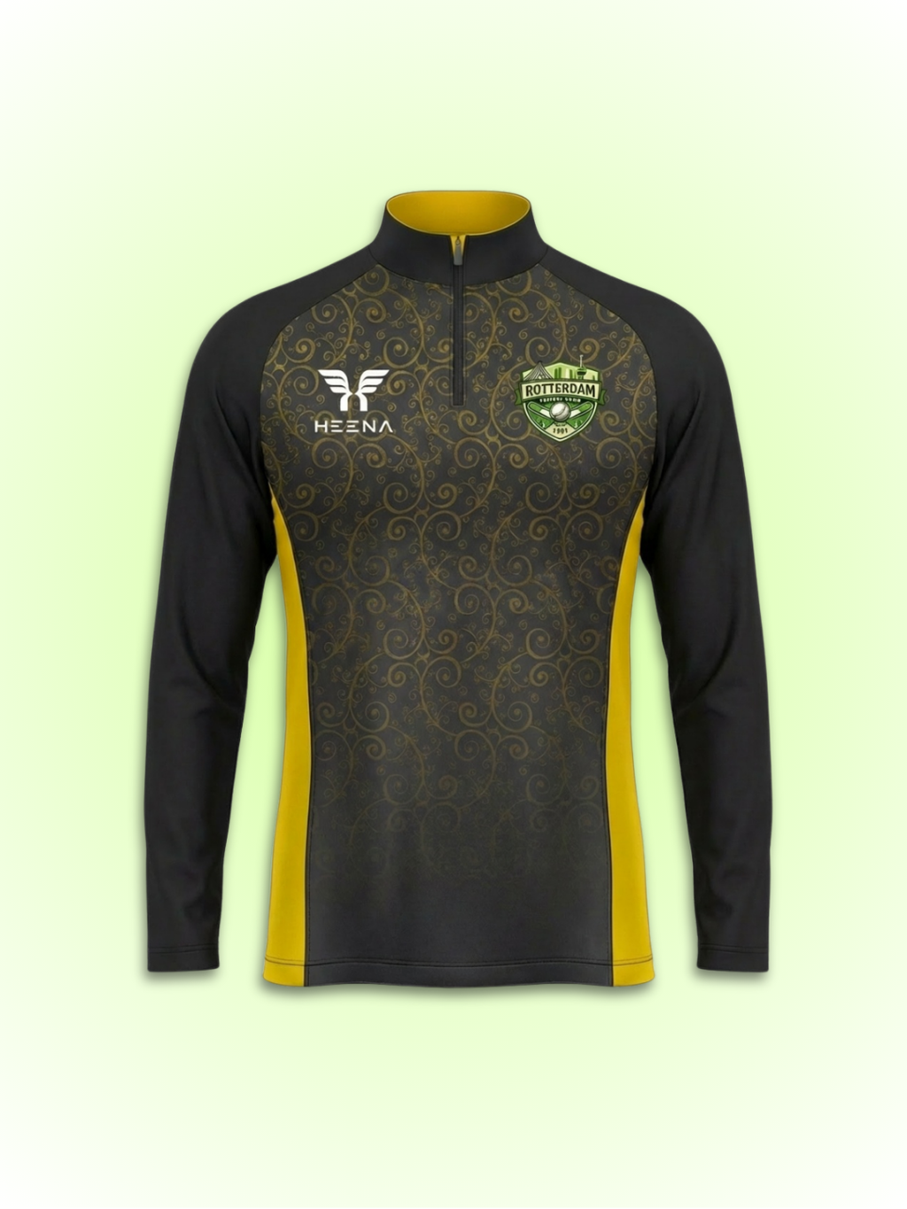 Rotterdam CC '26 Warm Up Kit Bundle