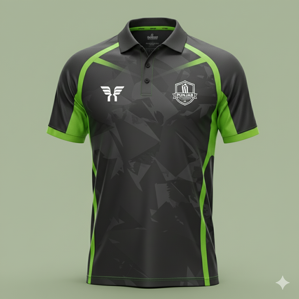 PCCR 1 Topklasse Training T-Shirt