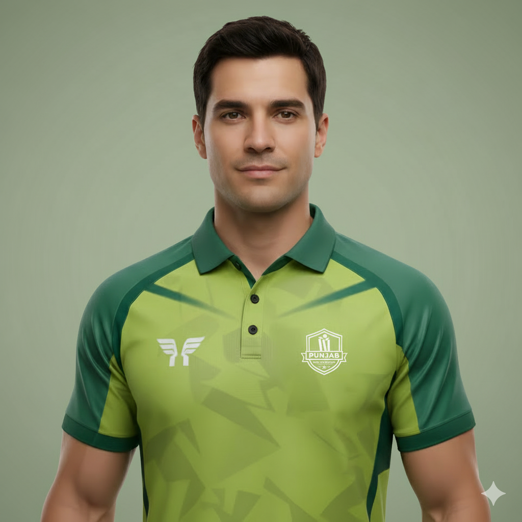 PCCR 1 Topklasse Match Jersey