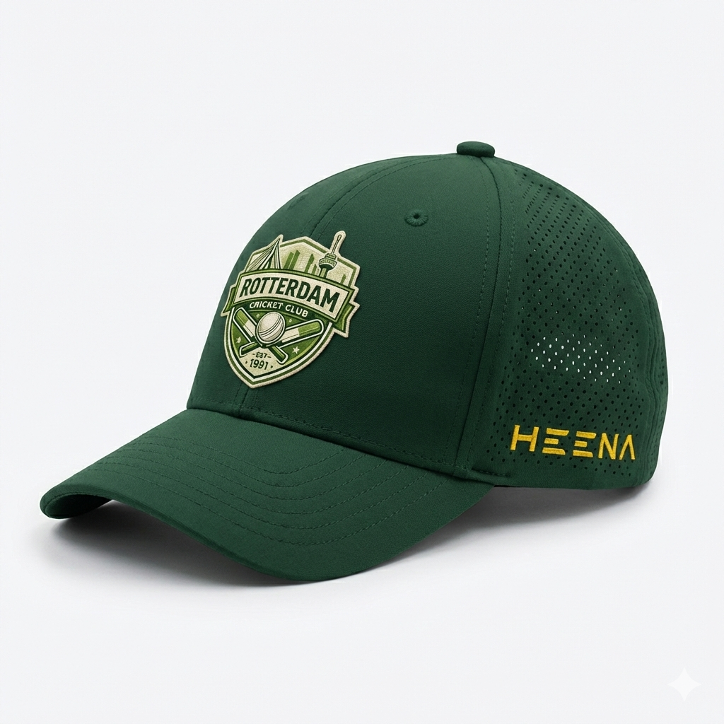 Rotterdam CC '26 Officiële Cap