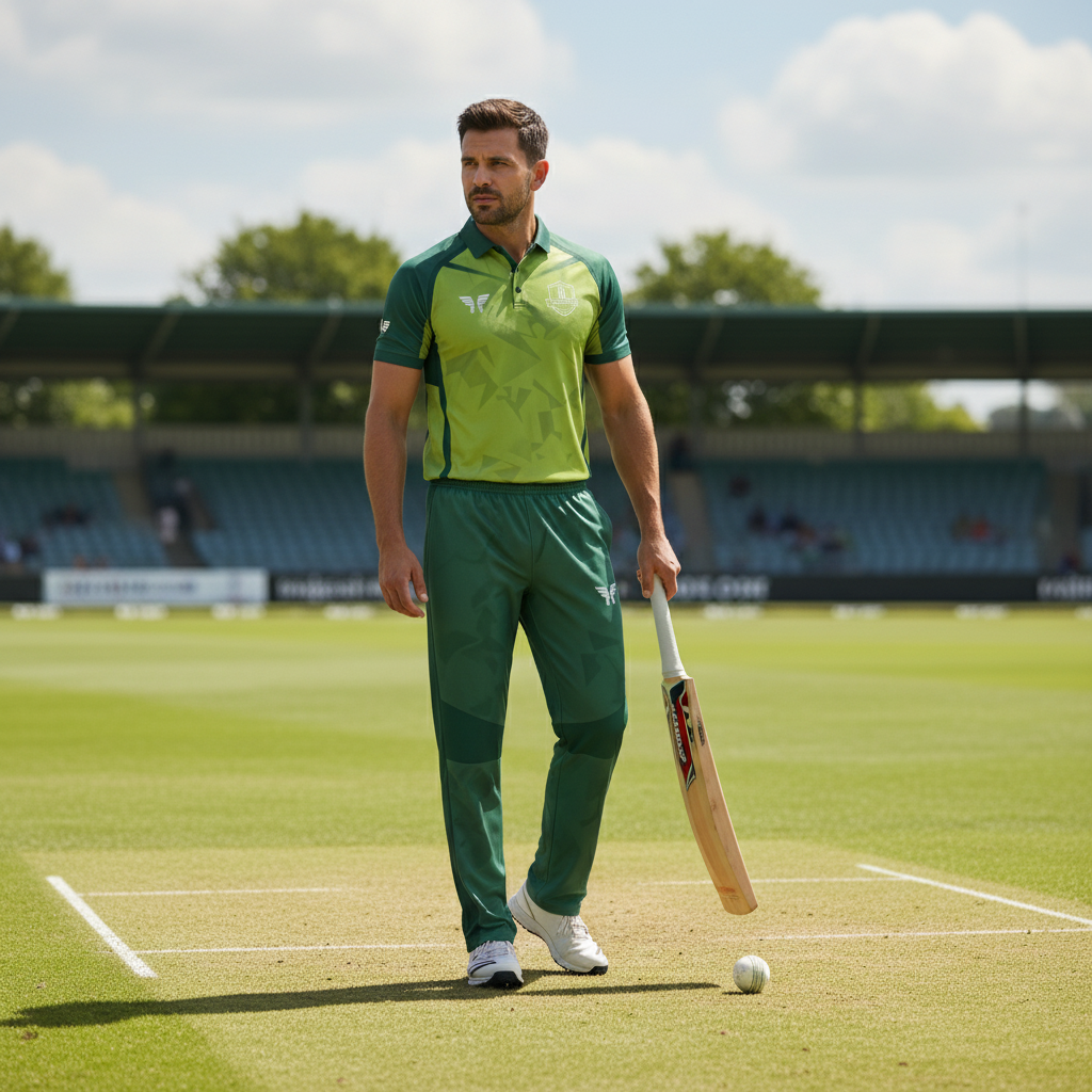 PCCR 1 Topklasse Match Jersey