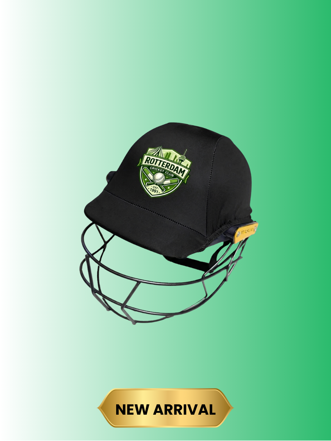 RCC Cricket Helmet Cover
