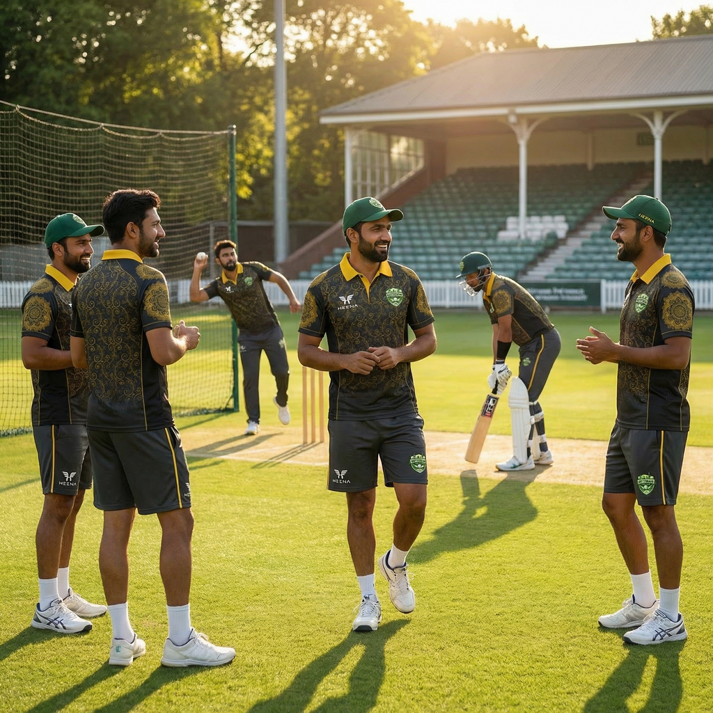 Rotterdam CC '26 Training Kit Bundle