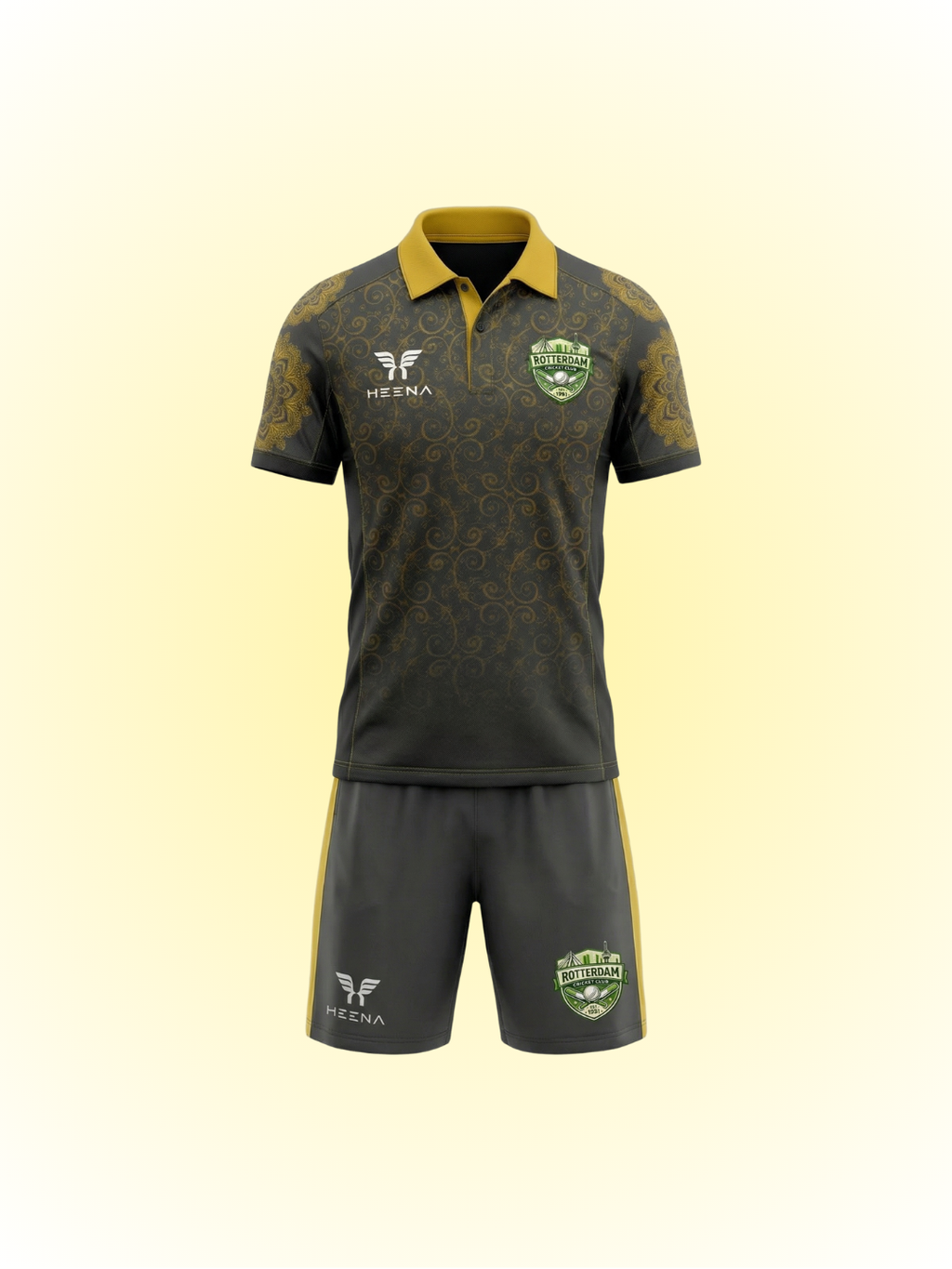 Rotterdam CC '26 Training Kit Bundle