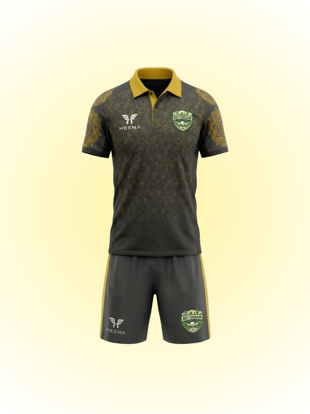 Rotterdam CC '26 Training Kit Bundle