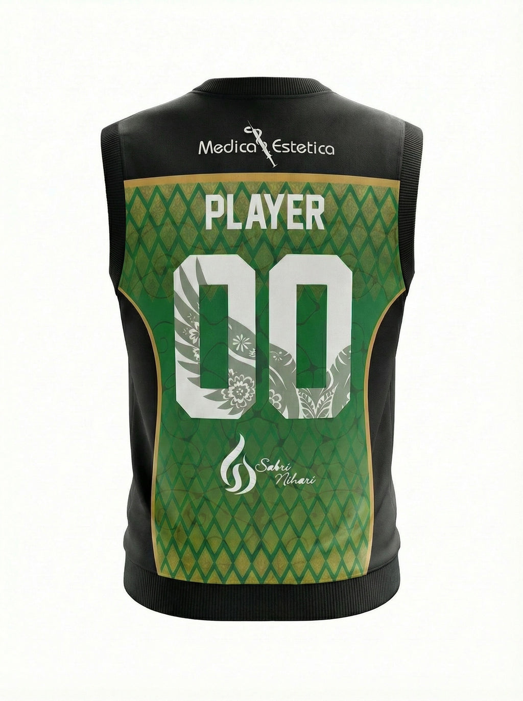 Rotterdam CC '26 Warme Pullover Trui Vest