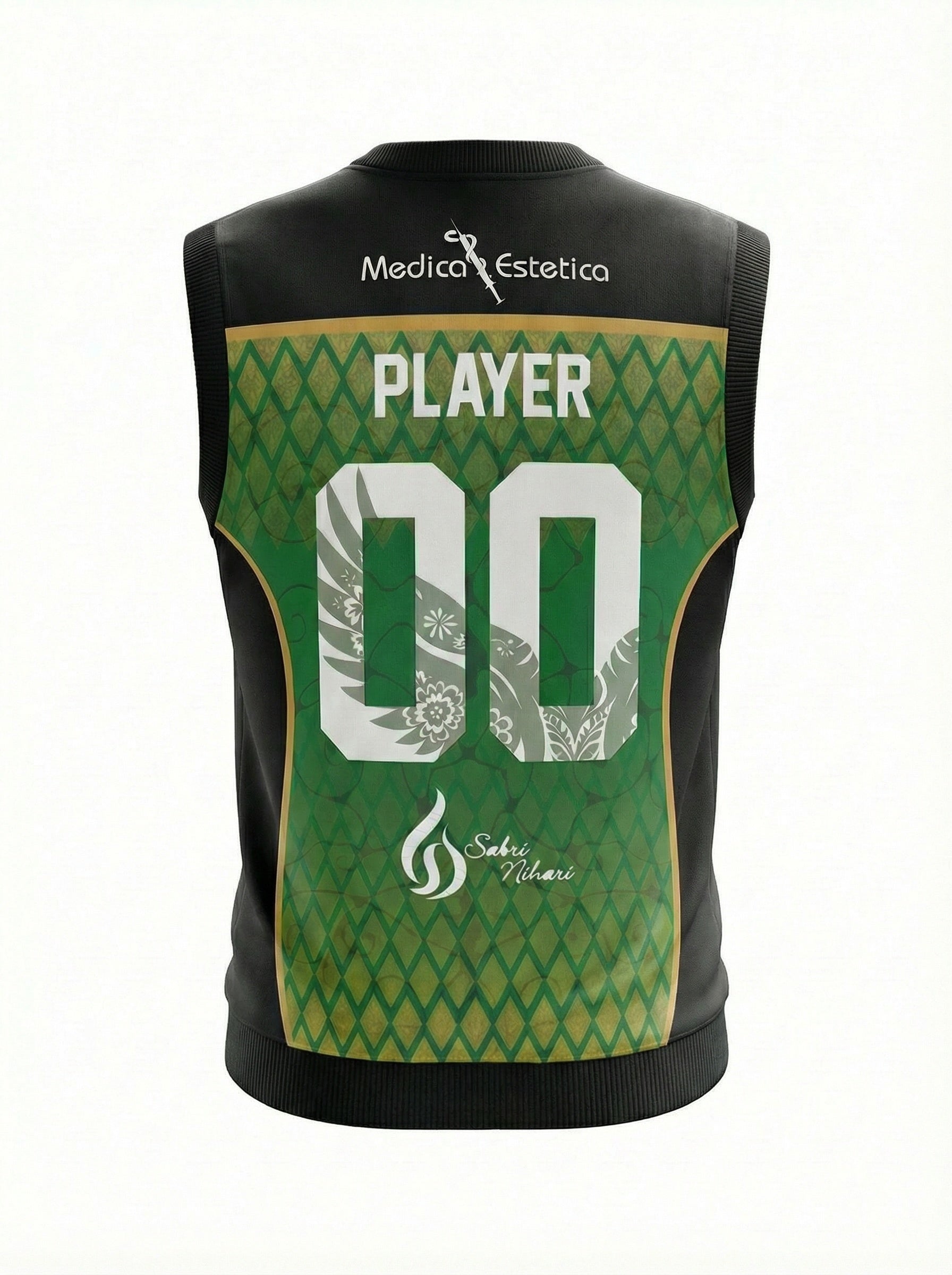 Rotterdam CC '26 Warme Pullover Trui Vest