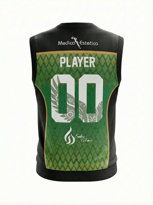 Rotterdam CC '26 Warme Pullover Trui Vest