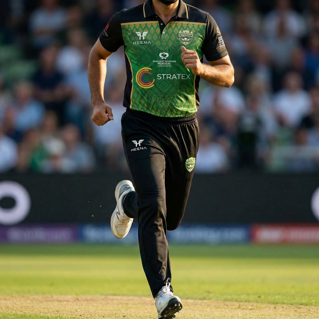 Rotterdam CC '26 Officiële wedstrijdbroek