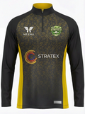 Rotterdam CC '26 Warm Up 1/4 Zip Top